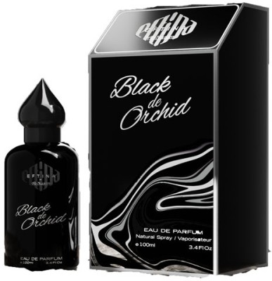 Al-Nuaim Black De Orchid Natural Spray Eau de Parfum  -  100 ml(For Men & Women)