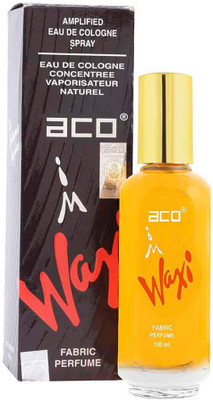 aco WAXI Fabric Perfume - 60ml Eau de Parfum  -  100 ml(For Men & Women)