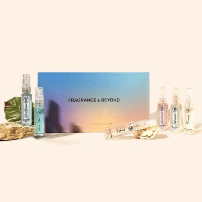 Fragrance & Beyond Sensory Treat Timeless Hamper|Set Of 6-8ML Each ( Unisex ) Eau de Parfum  -  48 ml(For Men & Women)