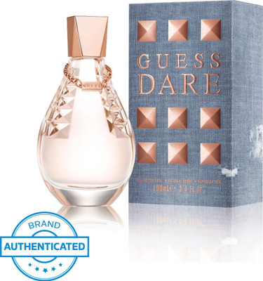 GUESS DARE Eau de Toilette  -  100 ml(For Women)