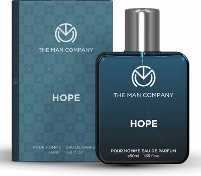 THE MAN COMPANY HOPE EDP Premium Long Lasting Perfume for Men Eau de Parfum  -  50 ml(For Men)