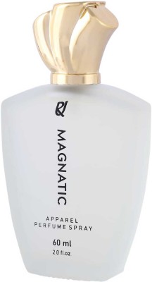 ru Magnatic Apparel Perfume Spray 2.0 fl.oz. Eau de Parfum  -  60 ml(For Men & Women)