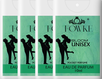 Fowke Bloom Luxury Perfume for Unisex | Keeps You Warm & Active| Pocket Perfume Eau de Parfum  -  40 ml(For Men & Women)