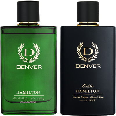 DENVER Hamilton & Caliber Perfume  -  200 ml(For Men)