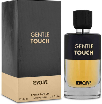 Revolve GENTLE TOUCH AQD Eau de Parfum  -  100 ml(For Men)