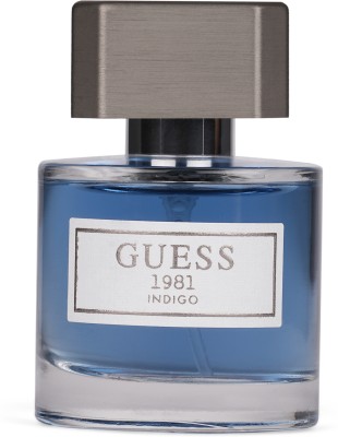 GUESS 1981 Indigo Eau de Toilette  -  30 ml(For Men)