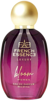 FRENCH ESSENCE Luxury Bloom Scent With Long Lasting Fragrance For Ladies Eau de Parfum  -  30 ml(For Women)