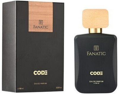 FANATIC CODE Men's Luxury Eau De Parfum Aromatic Fragrance for Long-Lasting Elegance Eau de Parfum  -  100 ml(For Men)