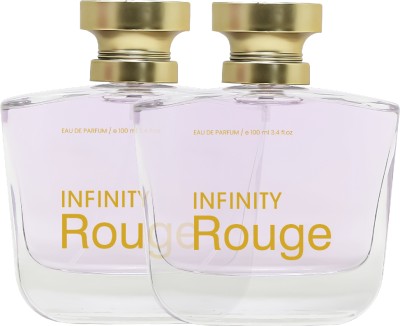 INFINITY Rouge Long Lasting Eau De Parfum Eau de Parfum  -  200 ml(For Men & Women)