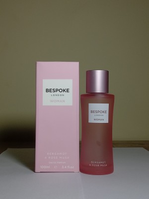 Bespoke Women Bergamot & Rose Musk EDP Eau de Parfum  -  100 ml(For Women)