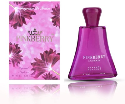 St. Louis Pinkberry Premium Long Lasting Perfume 100ml Eau de Parfum  -  100 ml(For Men & Women)