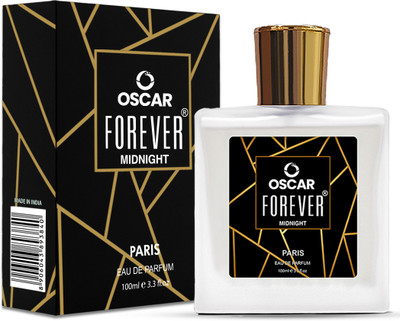 OSCAR Forever Midnight Perfume with Long-Lasting Fragrance|EDP Scent(Pack of 1) Eau de Parfum - 100 ml(For Men & Women)