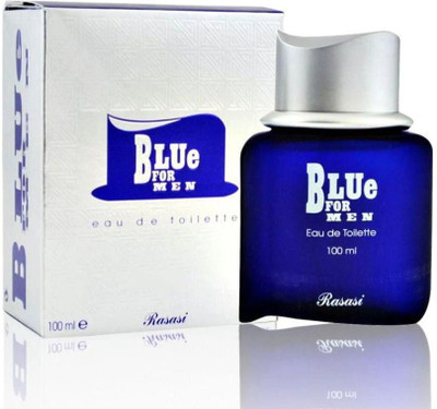 RASASI BLUE FOR MEN 100ML Eau de Toilette  -  100 ml(For Men)
