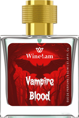 winelam Vampire Blood Perfume that combines mystery passion elegance in every spray Eau de Parfum  -  50 ml(For Men & Women)