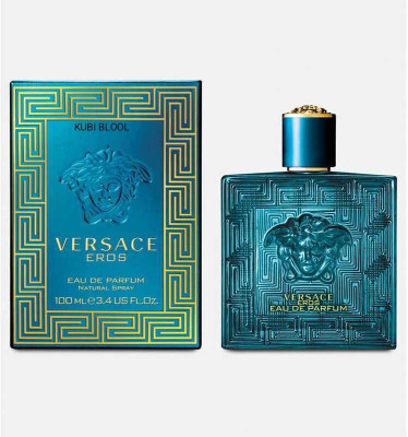 KUBI BLOOL V-ersace Eros Eau de Parfum  -  100 ml(For Men & Women)