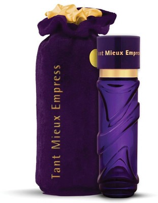 Jean Paul Dupont (JPD) Tant Mieux Empress Long Lasting Perfume for Women with Fruity Aquatic EDP Eau de Parfum  -  100 ml(For Women)