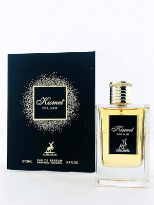 Maison ALHAMBRA Kismet Extra Long Lasting Eau de Parfum  -  100 ml(For Men)