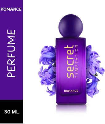 Secret Temptation Romance Long-Lasting Perfume for Women | Luxury Fruity Fragrance | Eau de Parfum  -  30 ml(For Women)