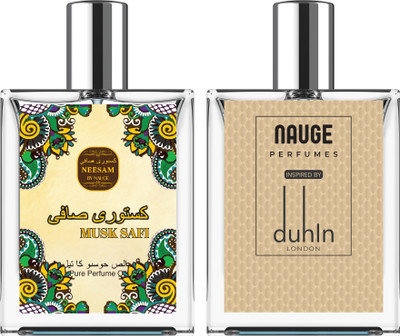 Nauge duhin & neesam perfum Eau de Parfum - 50 ml(For Men & Women)