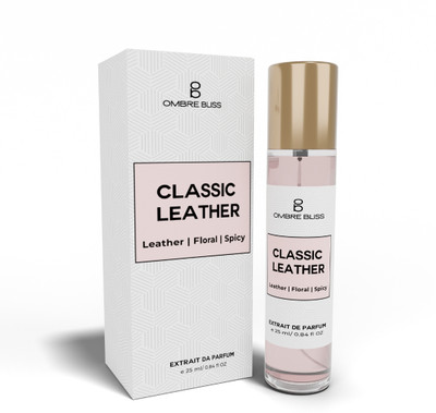 Ombre bliss Classic Leather Extrait De Parfum  -  25 ml(For Men & Women)