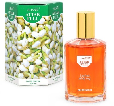 Ahsan ATTAR FULL EAU DE Eau de Parfum  -  100 ml(For Men & Women)