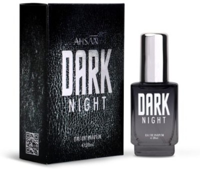 Ahsan Dark Night Eau de Parfum  -  30 ml(For Men)