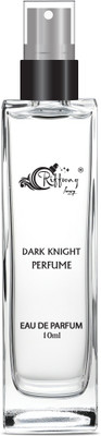 Riffway Dark Night Branded Intense EDP for Men - Pocket Perfume - Premium Boys Fragrance Eau de Parfum  -  10 ml(For Men)