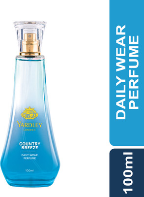 Yardley London Country Breeze Fruity Scent Daily Wear Perfume  -  100 ml(For Women)