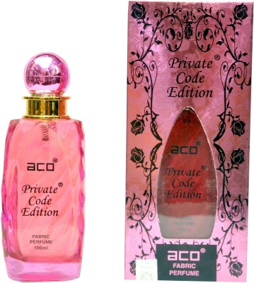 aco Private Code Edition Perfume 100ML Eau de Parfum  -  100 ml(For Men & Women)