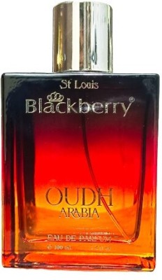 St. Louis BLACKBERRY OUDH ARABIA PERFUME 100 ML Eau de Parfum  -  100 ml(For Men)