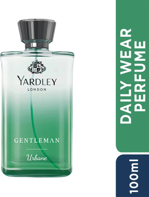 Yardley London Gentleman Urbane With Fougere Notes Daily Wear Perfume  -  100 ml(For Men)