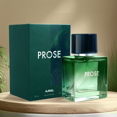 Ajmal Prose Fougere Perfume Long Lasting Scent Spray Casual Wear Eau de Parfum  -  50 ml(For Men)