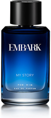 EMBARK My Story for him Eau de Parfum  -  100 ml(For Men)