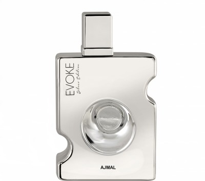 Ajmal Evoke Silver Edition Eau de Parfum  -  90 ml(For Men)