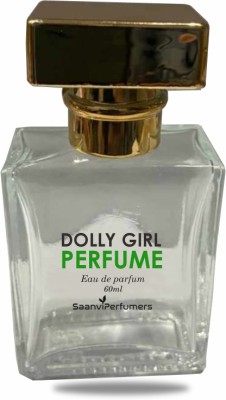 Saanvi perfumers Dolly Girl Perfume Spray | Long Lasting Fragrance Eau de Parfum  -  50 ml(For Men & Women)