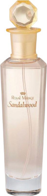 ROYAL MIRAGE Floral Unisex Perfume EDT Long Lasting Sandalwood Fragrance || Made in U.S.A. Eau de Toilette  -  100 ml(For Men & Women)