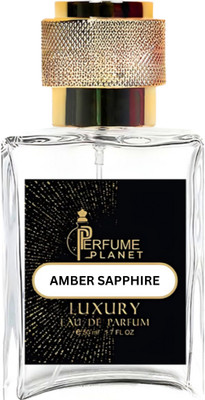 PERFUMEPLANET AMBER SAPPHIRE Eau de Parfum  -  50 ml(For Men & Women)