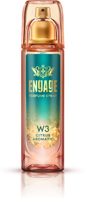 Engage Spray W3 Perfume  -  120 ml(For Women)