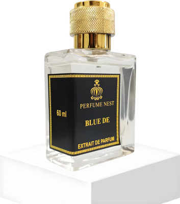 RebelBoat PERFUME NEST BLUE DE channel FRAGRANCE Extrait De Parfum  -  60 ml(For Men & Women)