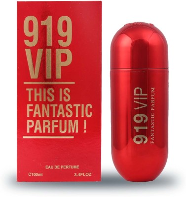 RAMCO 919 VIP Premium Long Lasting Perfume, Red Eau de Parfum  -  100 ml(For Men & Women)