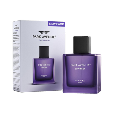 PARK AVENUE Euphoria Eau de Parfum Eau de Parfum  -  100 ml(For Men)