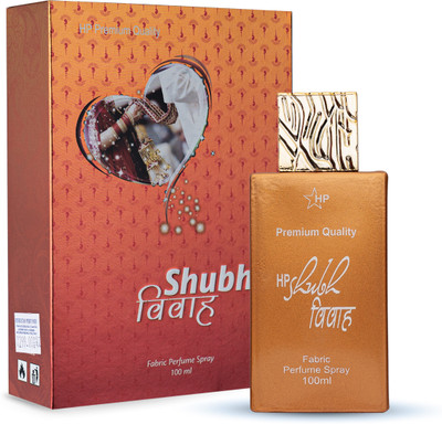 HP Shubh Vivah|Marine, Neroli & White Musk| Perfect Gift For Your Partner Eau de Parfum  -  100 ml(For Men & Women)