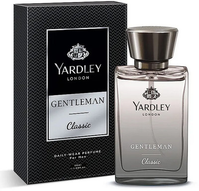 Yardley London GENTLEMAN CLASSIC PERFUME ,50ML Eau de Parfum  -  50 ml(For Men)