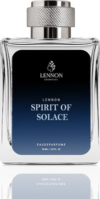 LENNON COSMETICS Lennon Spirit of Solace 50 ML – Dreamy Floral Musk for Twilight Moments Eau de Parfum  -  50 ml(For Men)