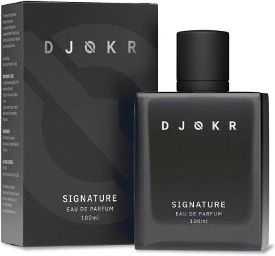 DJOKR Signature Perfume For Men | Premium Luxury Long Lasting Fragrance Spray Eau de Parfum  -  100 ml(For Men)