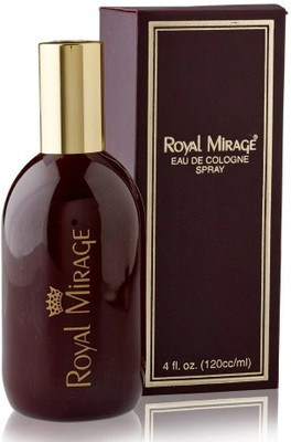 ROYAL MIRAGE Original Eau de Cologne  -  120 ml(For Men)