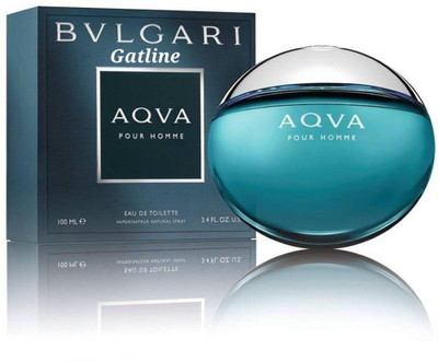 GATLINE BVvLGARrI POUR HOMME Eau de Toilette  -  100 ml(For Men & Women)