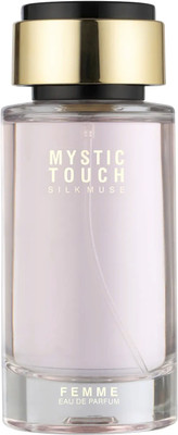 Amrit Healthcare Mystic Touch Silk Muse Femme EDP Eau de Parfum  -  100 ml(For Women)
