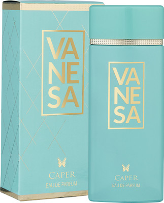 VANESA Caper Perfume|Premium & Long Lasting| Eau de Parfum - 60 ml(For Women)