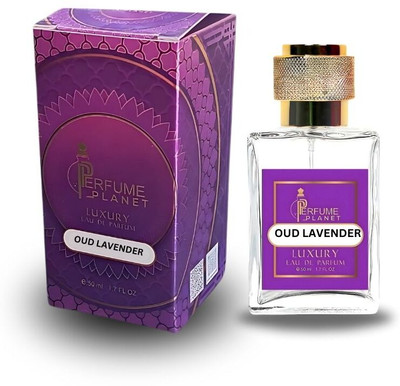 PERFUMEPLANET OUD LAVENDER By perfume Planet Eau de Parfum  -  50 ml(For Men & Women)